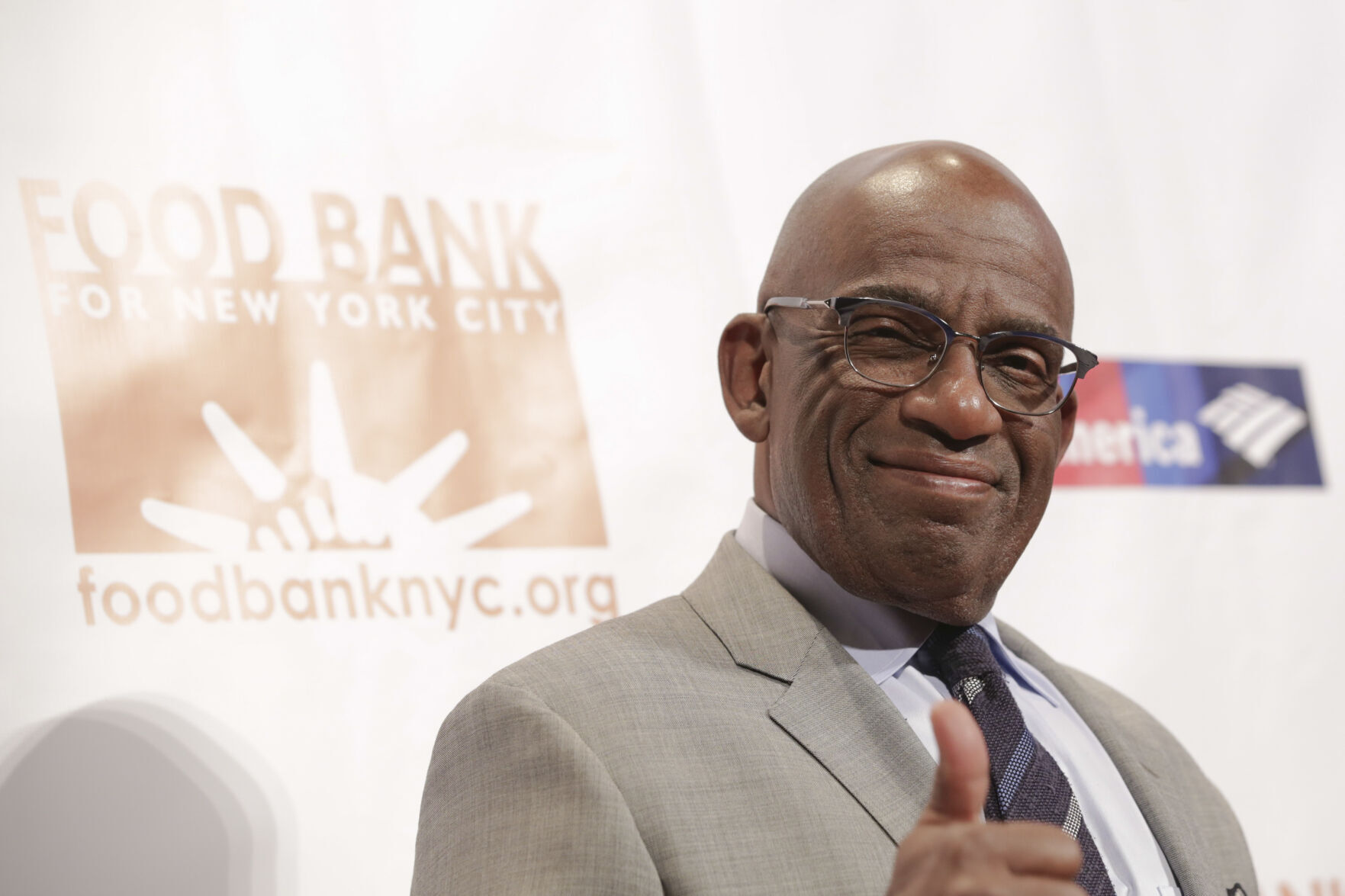 Banque alimentaire 2017 pour les Can-Do Awards à New York